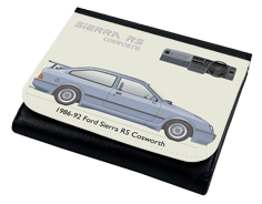 Ford Sierra RS Cosworth 1986-87 Wallet